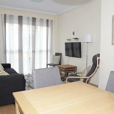 Quiet, Modern Apartment Alicante Exterior photo