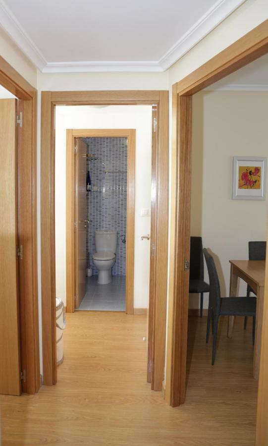 Quiet, Modern Apartamento Alicante